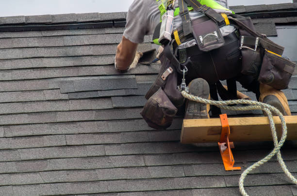 Reliable Emergency Roof Repair contractor in Lafayette, CA by Brentwood Metal Roofing